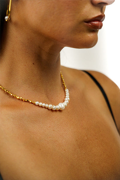 Sonne Wren Necklace#