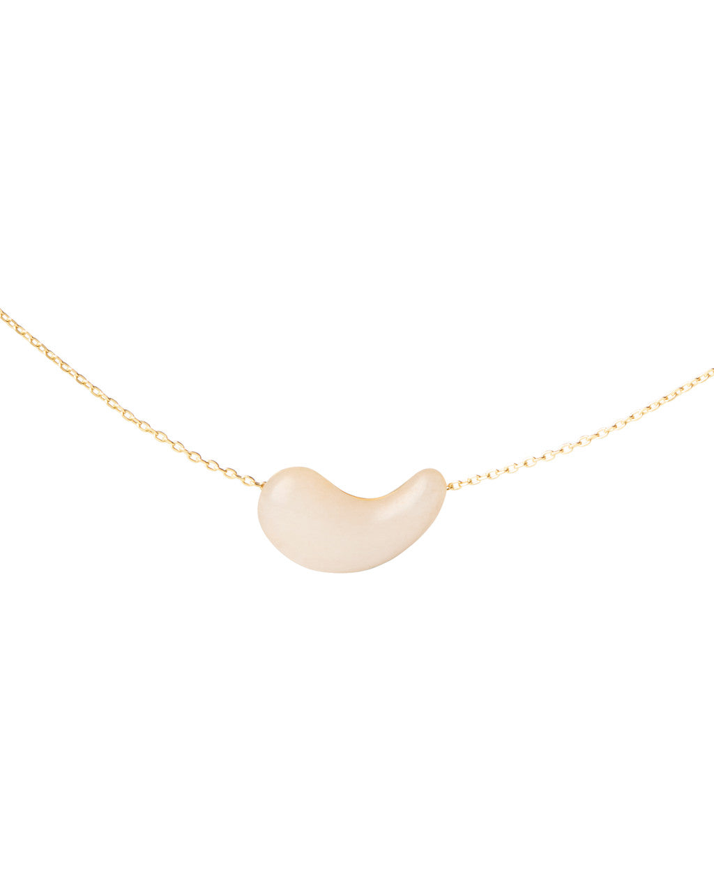 PDPAOLA Quartz Aura Necklace
