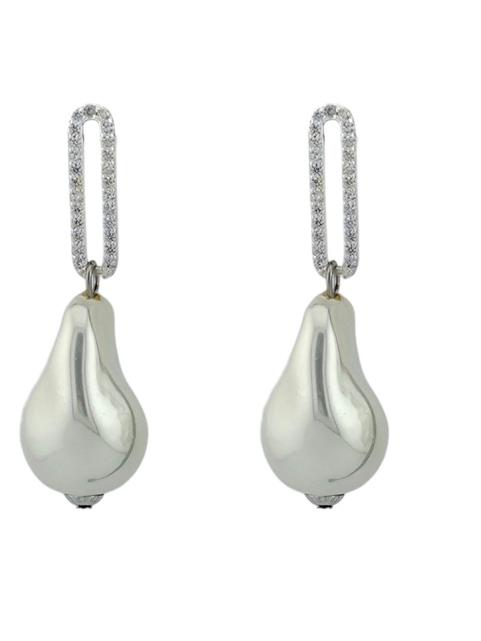 Sonne Delphi Silver Earrings