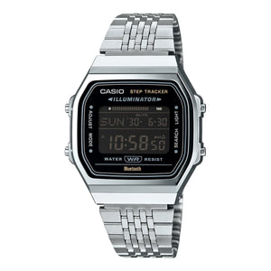 CASIO Vintage Digital Step tracker ABL100WE-1B