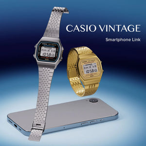 CASIO Vintage Digital Step tracker ABL100WEG-9A