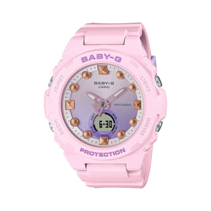 CASIO Baby-G DUO S/Watch Playful Beach Colour BGA320-4A