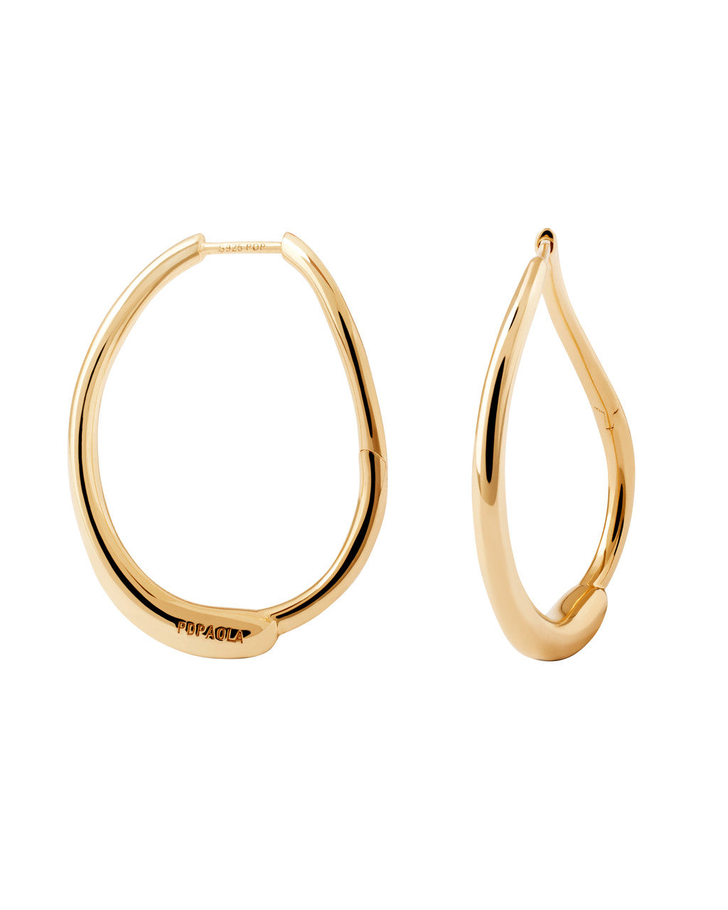 PDPAOLA Halo Hoops