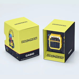 CASIO Digital Calculator Pacman Collaboration CA53WPC-1B