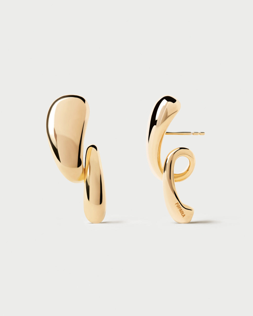 PDPAOLA Orbit Earrings