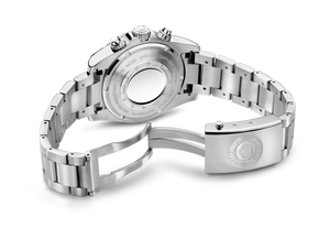 TITONI Seascoper Chronograph Automatic Gents Watch 94300 S-BK-733