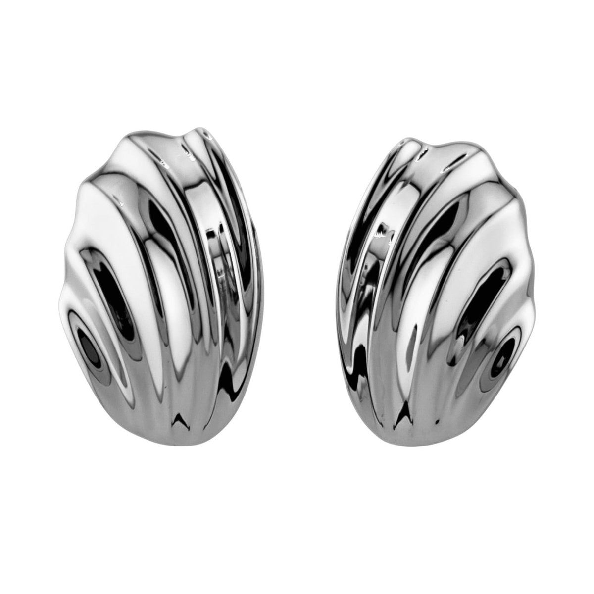Sonne Harper Earrings Silver