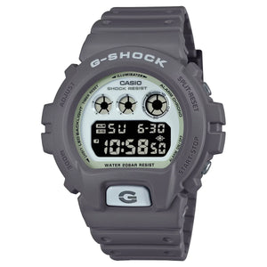 CASIO G-Shock Digital Hidden Glow Alarm DW6900HD-8D