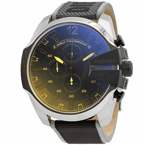 DIESEL DZ4523 Men&#39;s MEGA CHIEF Mega Chief Chronograph