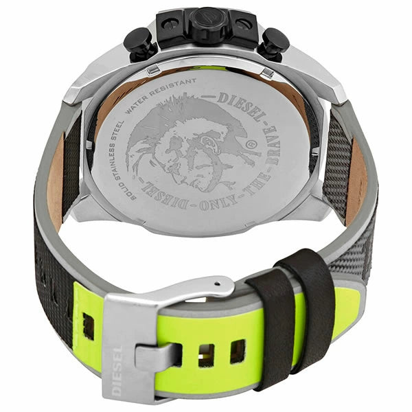 DIESEL DZ4523 Men&#39;s MEGA CHIEF Mega Chief Chronograph