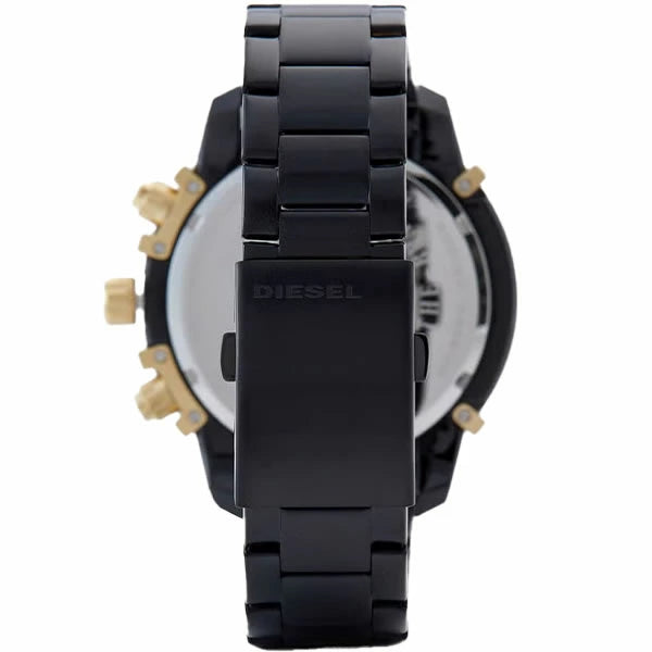 DIESEL DZ4525 Men's GRIFFED Griffed Chronograph Quartz