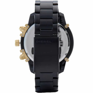 DIESEL DZ4525 Men's GRIFFED Griffed Chronograph Quartz