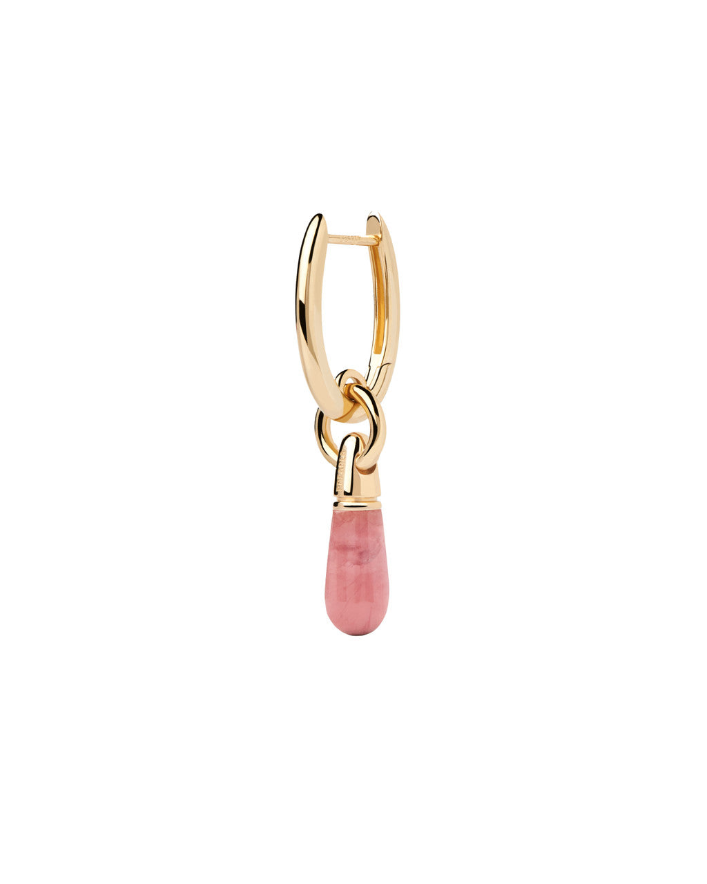 PDPAOLA Rhodochrosite Jupiter Single Earring