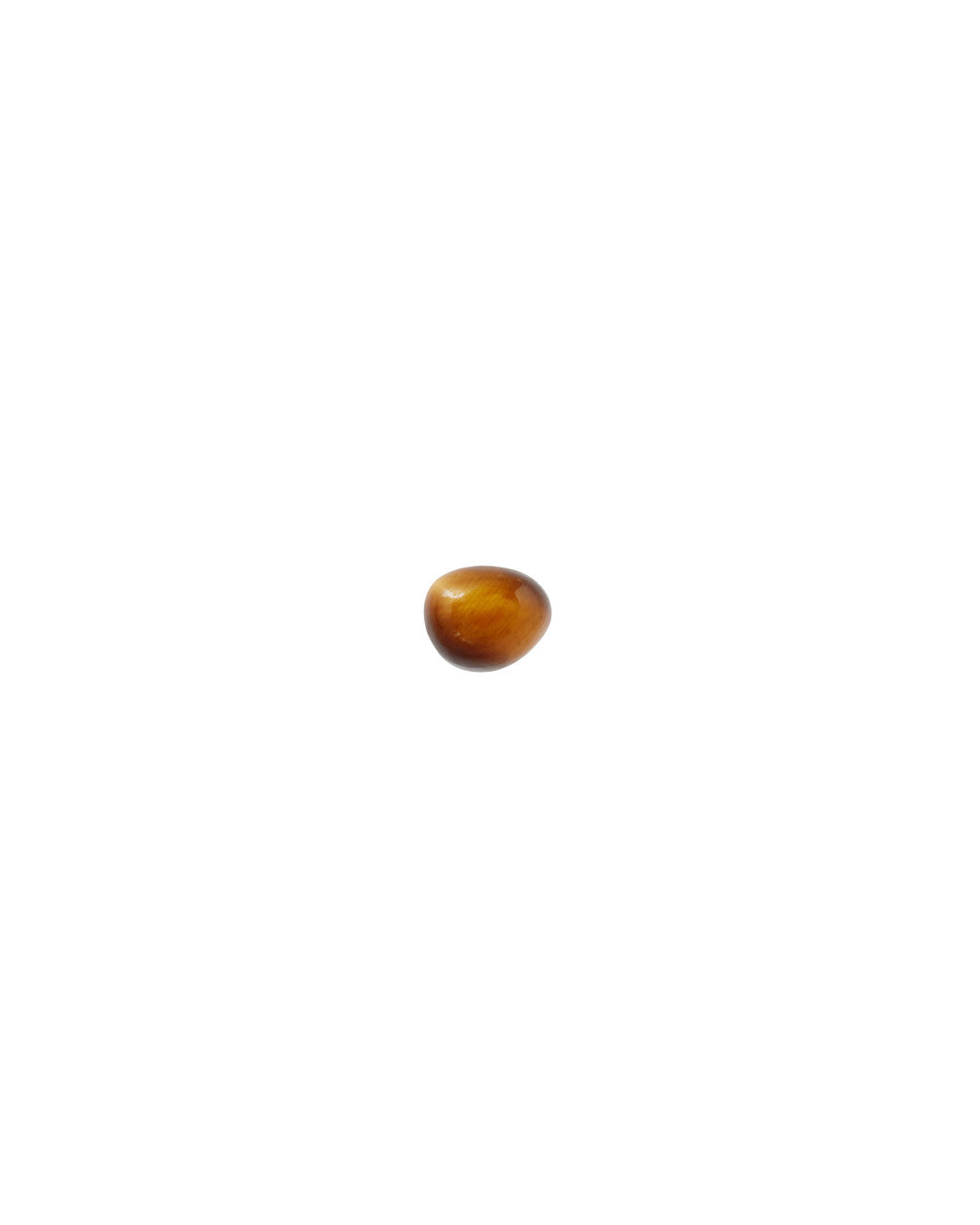PDPAOLA Tiger Eye Gravity Single Ear Piercing