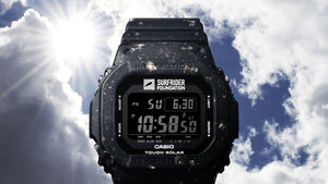 CASIO G-Shock Surf Rider Foundation Limited Edition G5600SRF-1D