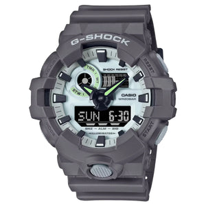 CASIO G-Shock DUO Hidden Glow GA700HD-8A