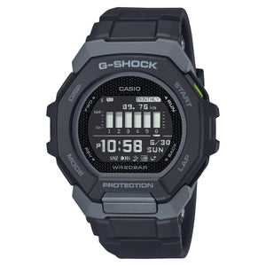 CASIO G-Shock G-Squad Digital Bluetooth GBD300-1D