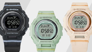 CASIO G-Squad GMDB300-3D G-Shock Midsize Bluetooth Ladies Watch