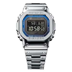 CASIO G-Shock S-Steel Bluetooth Solar GMWB5000D-2JF