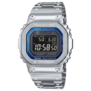 CASIO G-Shock S-Steel Bluetooth Solar GMWB5000D-2JF