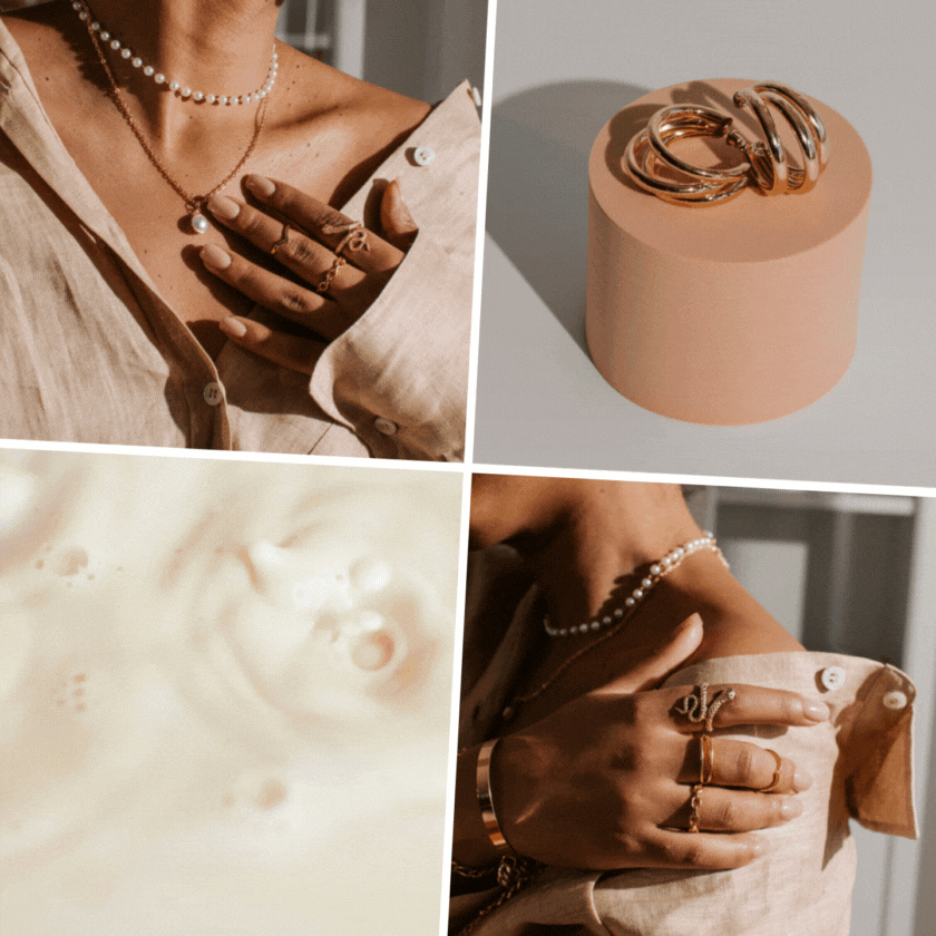 Aesthetic jewelry shops deals