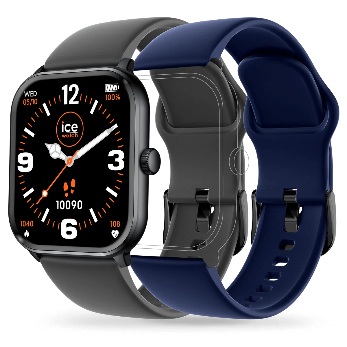 ICE smart one - Black Navy 022253