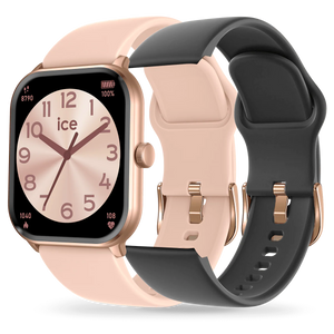 ICE smart one - Rose-Gold Nude Black 022250