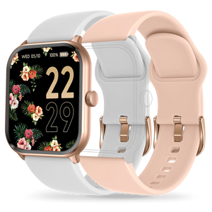 ICE smart one - Rose-Gold Nude White 022251