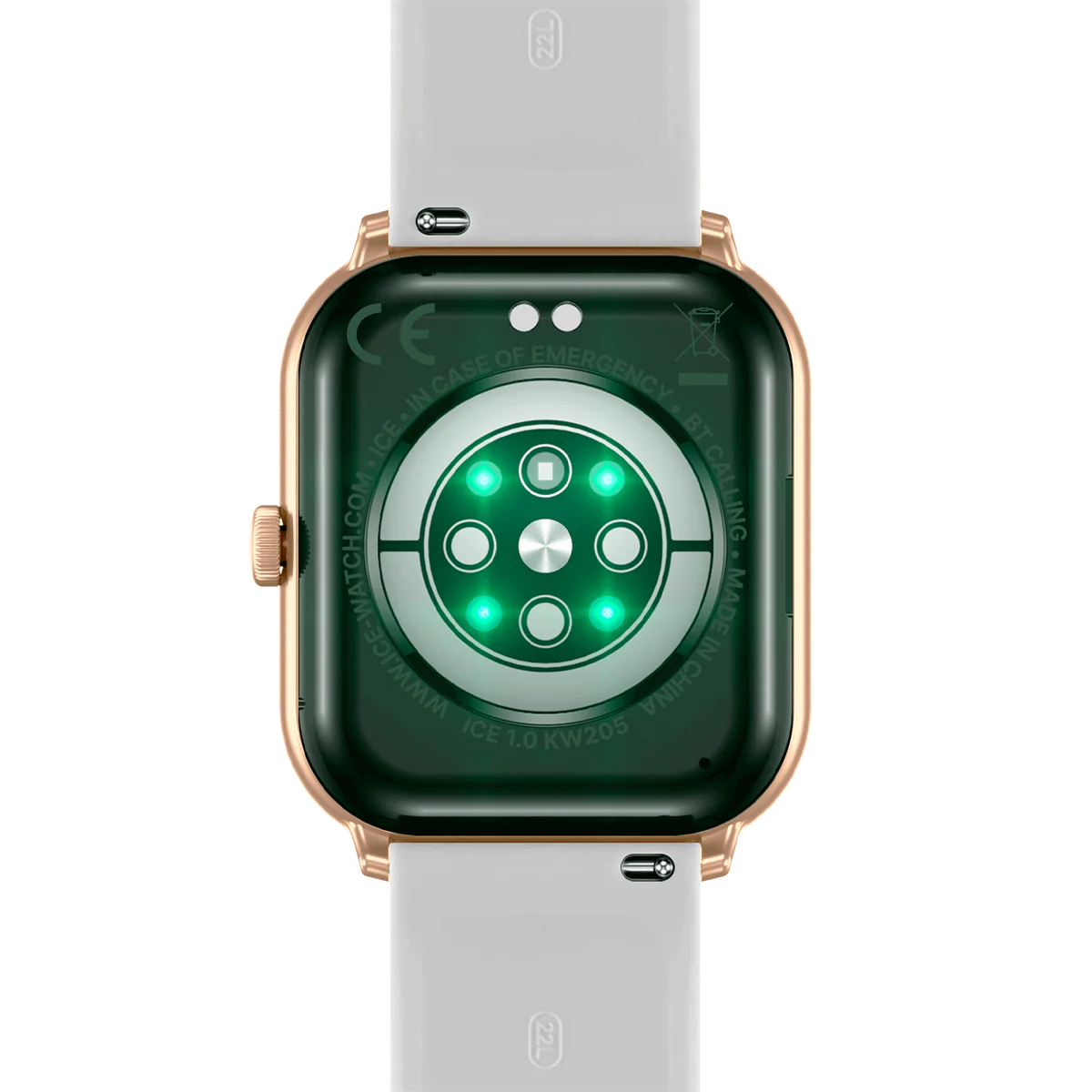 ICE smart one - Rose-Gold Nude White 022251