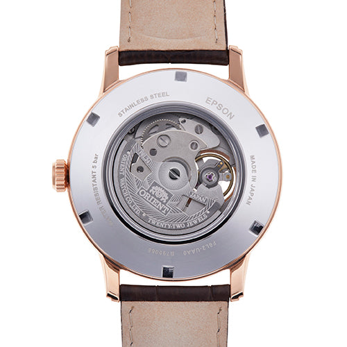 ORIENT Automatic Gents Sun and Moon Watch RN-AS0002S