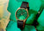 SEIKO Classic Green Ladies Quartz Watch SWR080P1