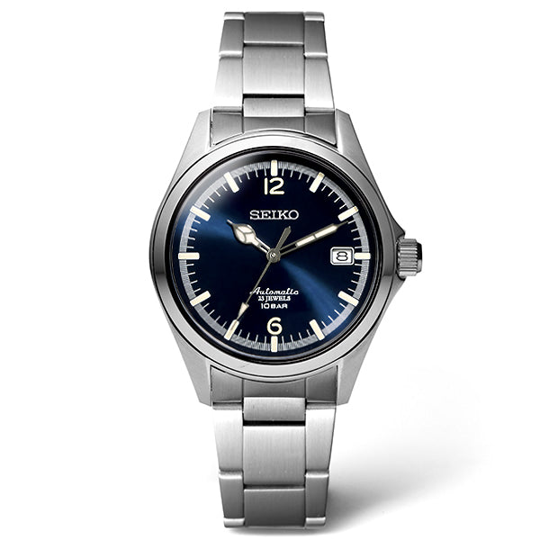 SEIKO Automatic Vintage Mens Watch SZSB028