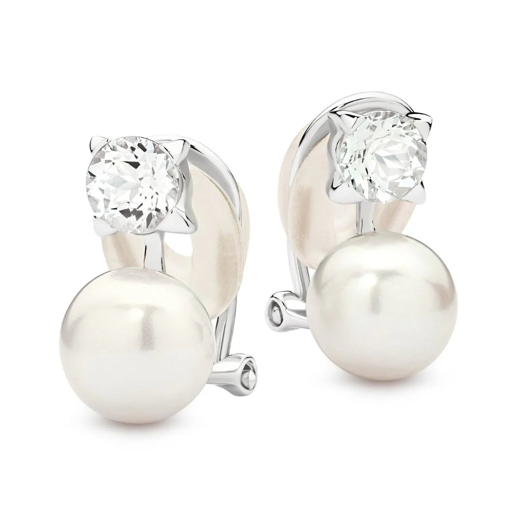 Kaye Clip-on Earrings