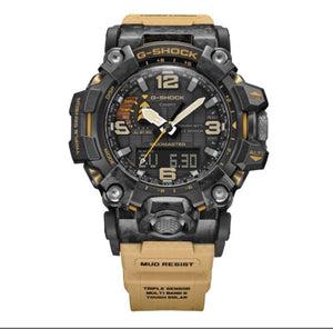 CASIO G-Shock Mudmaster Tough Solar Men's Watch GWG2000-1A5