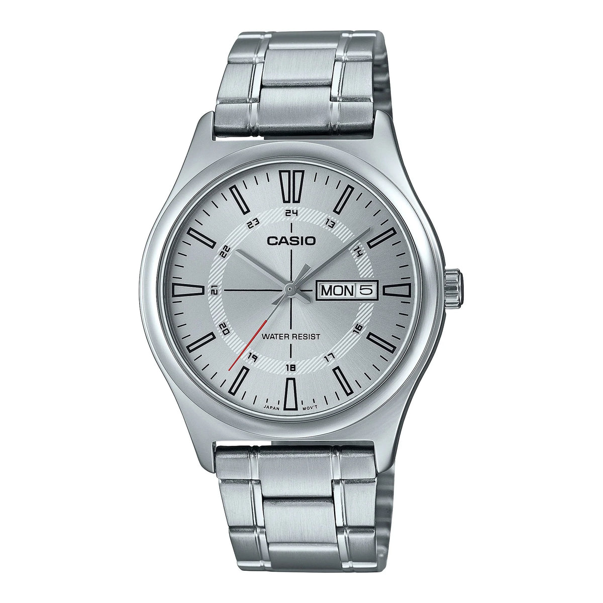 CASIO Vintage Silver A120WE-1A Watch