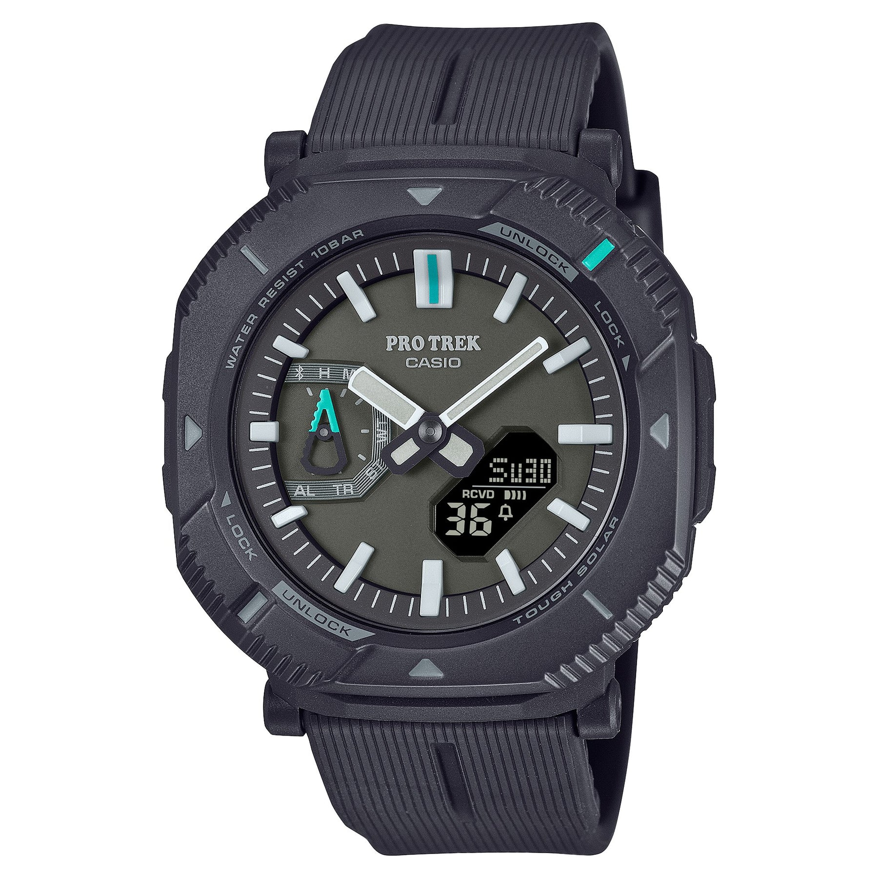 Pro trek tough solar clearance