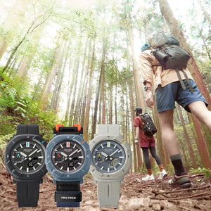 CASIO Protrek Tough Solar Bluetooth Time Adjust PRJB001-7D