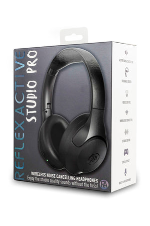 Reflex Active Studio Wireless Earphones