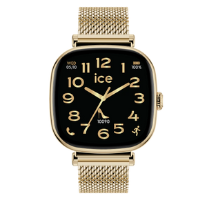 ICE smart SQ 2.0 square 1.70 Gold Milanese
