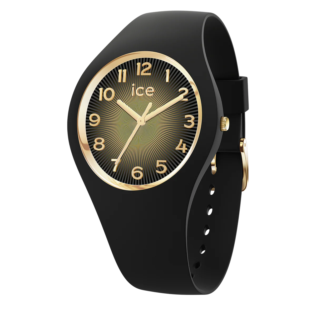 ICE Chmpagne Black Gold 37mm 025258