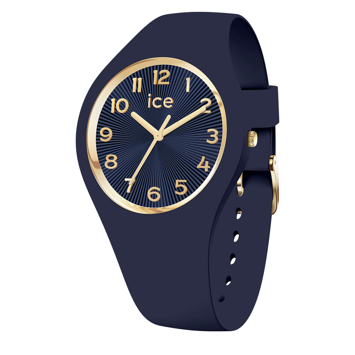 ICE Chmpagne Navy Blue 37mm 025256