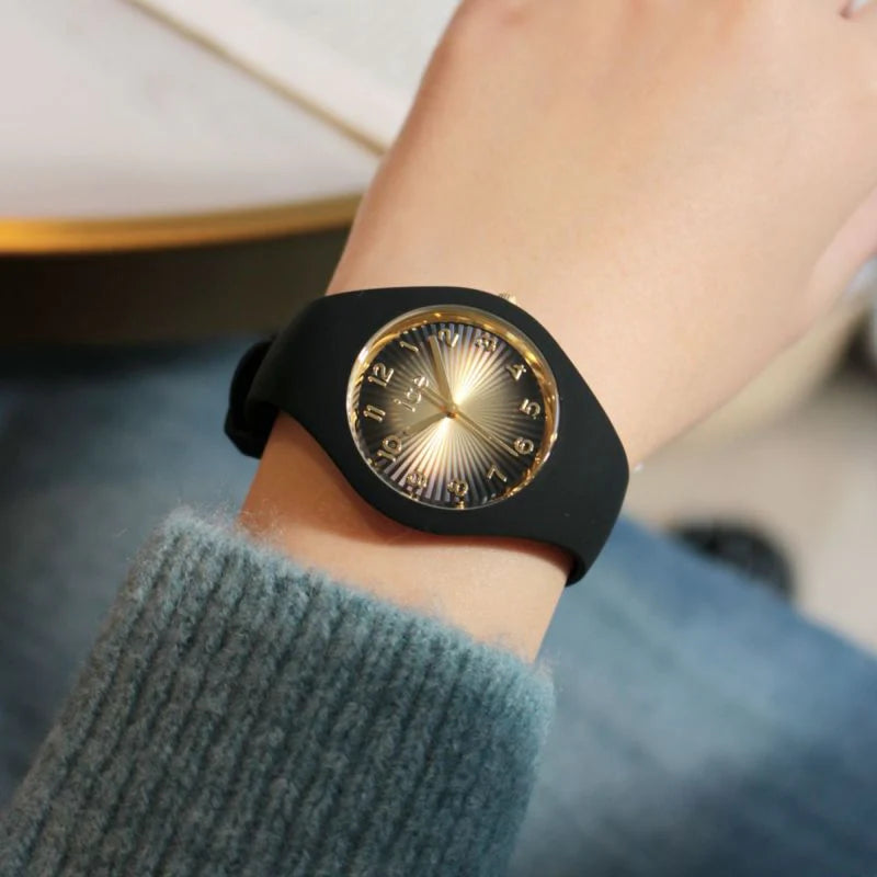 ICE Chmpagne Black Gold 37mm 025258