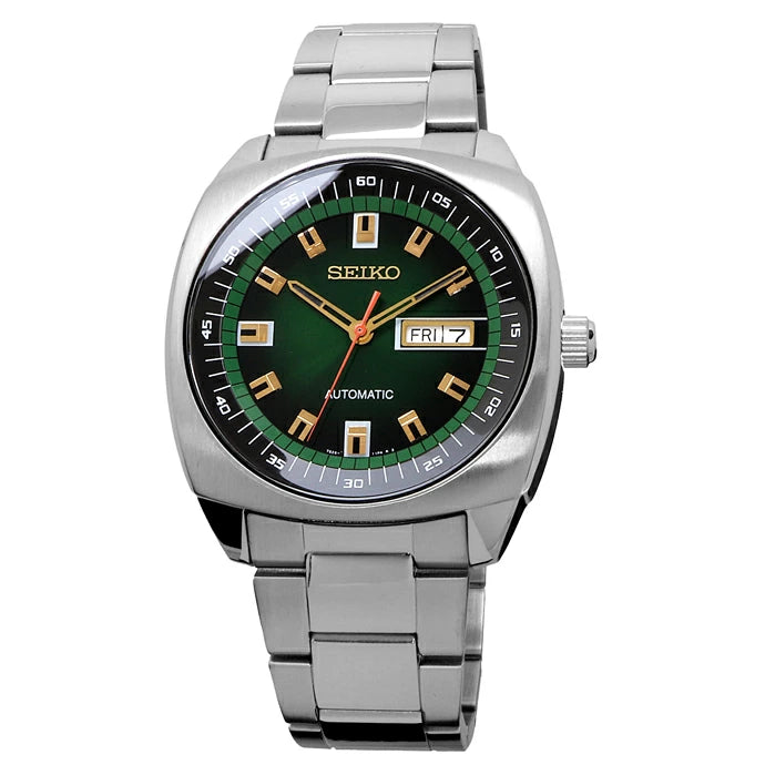 SEIKO Recraft Series Automatic Mens Watch SNKM97