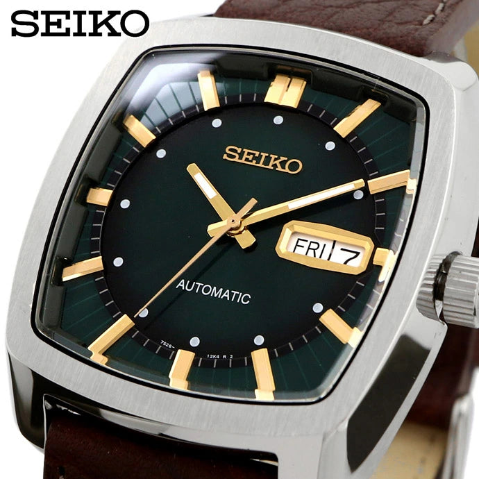 SEIKO Recraft Series Automatic Mens Watch SNKP27