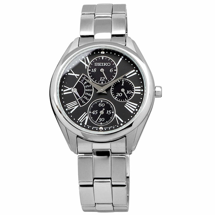 SEIKO Quartz Men&#39;s Watch SRL049P1