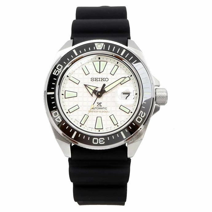 SEIKO Prospex Automatic Samurai Divers SRPE37 (Japan Made)