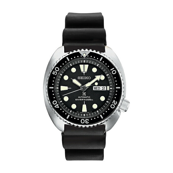 SEIKO Prospex Automatic Gents Diver Rubber SRPE93