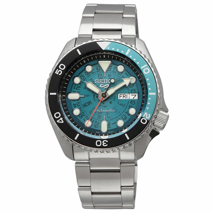 SEIKO 5 Automatic Time Sonar SRPJ45K1