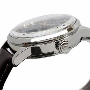 SEIKO Presage Cocktail Automatic Leather Watch SSA459
