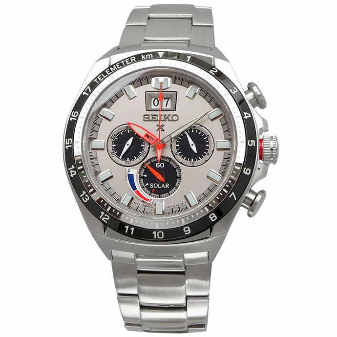 SEIKO Prospex Solar Chronograph SSC599P1
